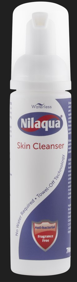 Patient Cleanser Antimicrobial 70ml PK 24