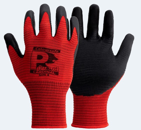 Pred Cardinal Red Gloves Size XXL Per Pair