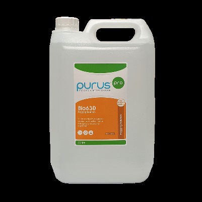 Purus Pro Bio630 Sanitising Sollution 5 Litre