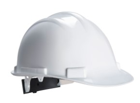 Expertbase Safety Helmet White
