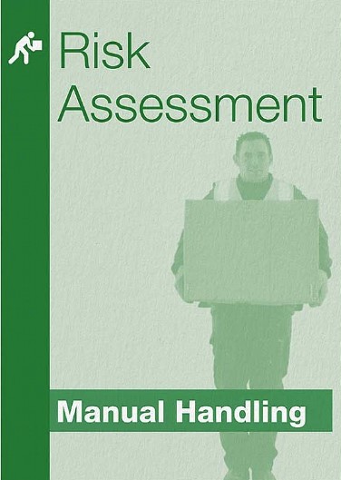 Manual Handling Risk Assessment Book