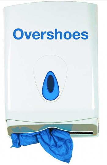 Overshoe Dispenser