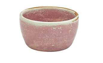 Terra Porcelain Rose Ramekin 7cl 2.5oz PK 12
