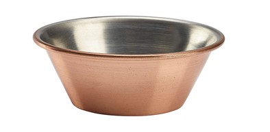 GenWare Copper Plated Ramekin 43ml 1.5oz PK 24