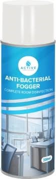 Active Room Sanitiser 200ml Anti - Bacterial Fogger
