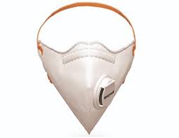 Honeywell Face Mask With Valve