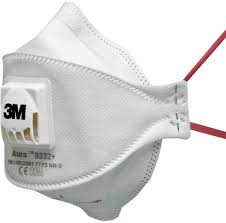 FFP3 3M 9332 Face Masks