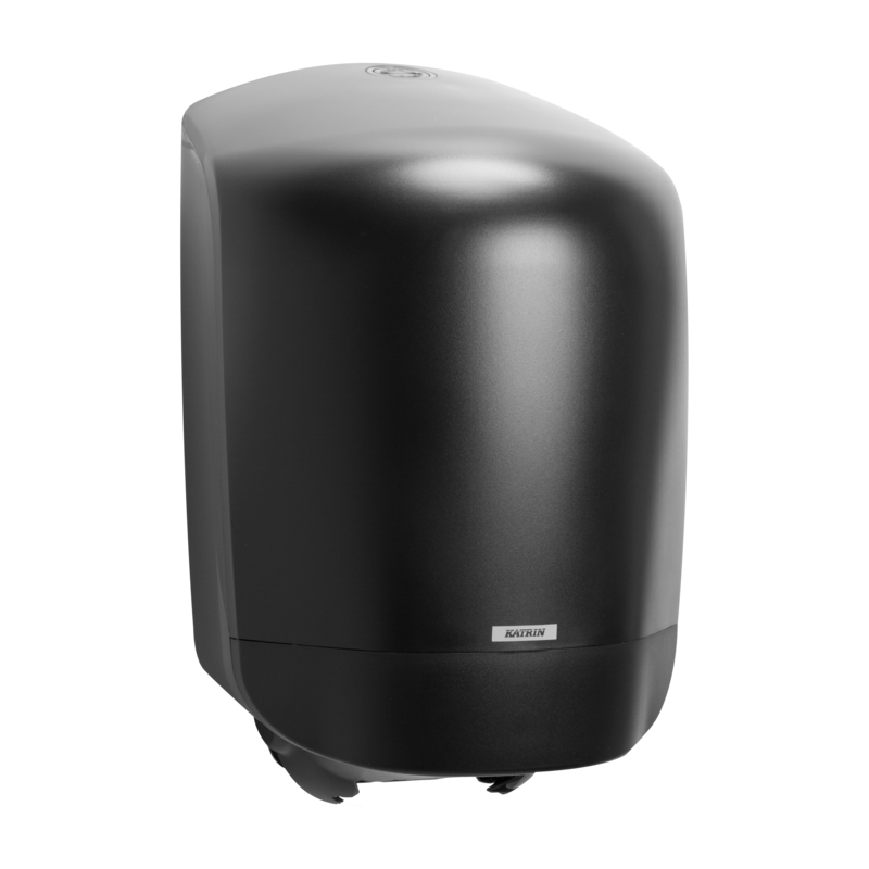 Katrin Black Centrefeed Dispenser