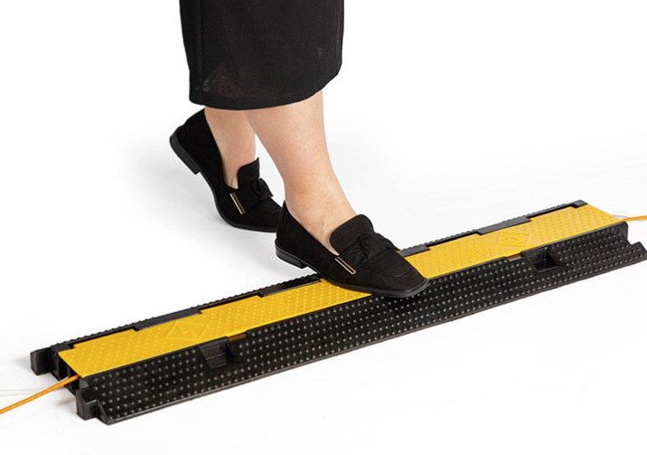 Pedestrian Cable Cover