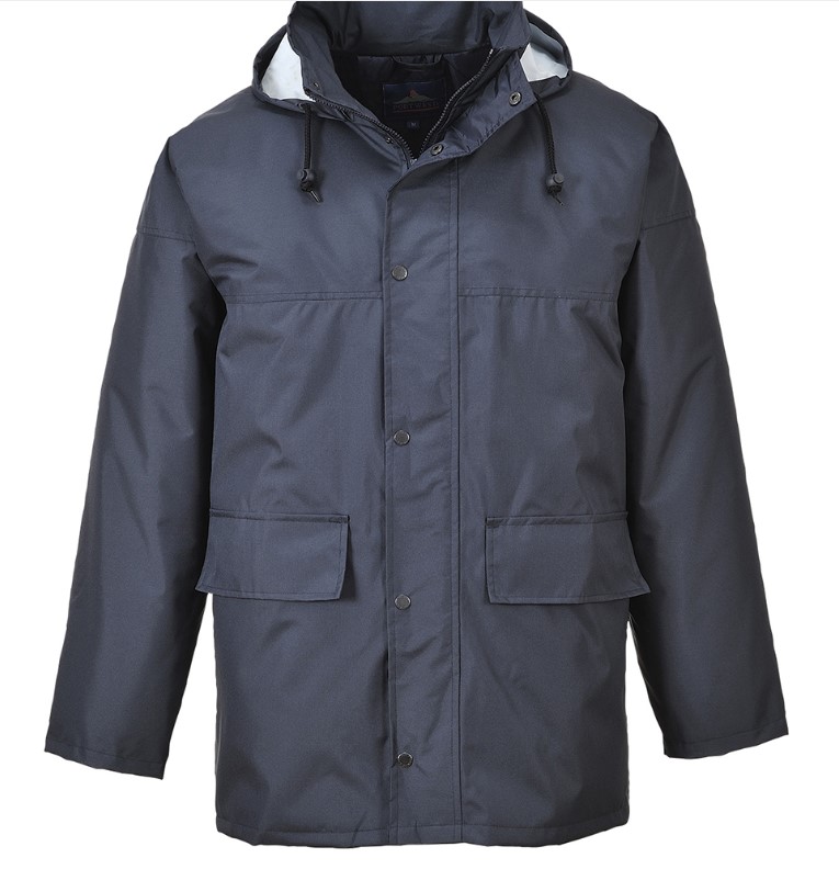 Corporate Traffic Jacket Navy Size XL