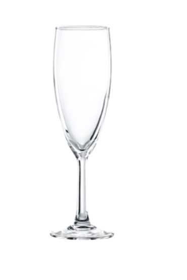 Merlot Champagne Flute 15cl / 5.25oz PK 12