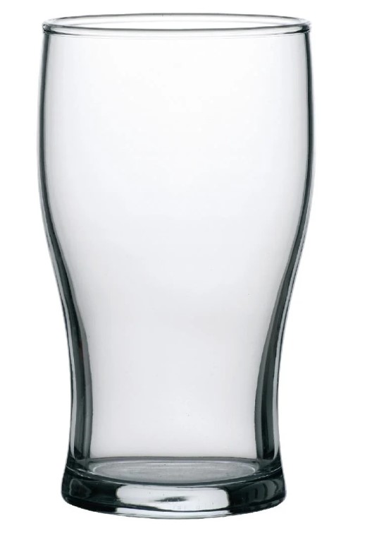 Tulip Half Pint Glass PK 24