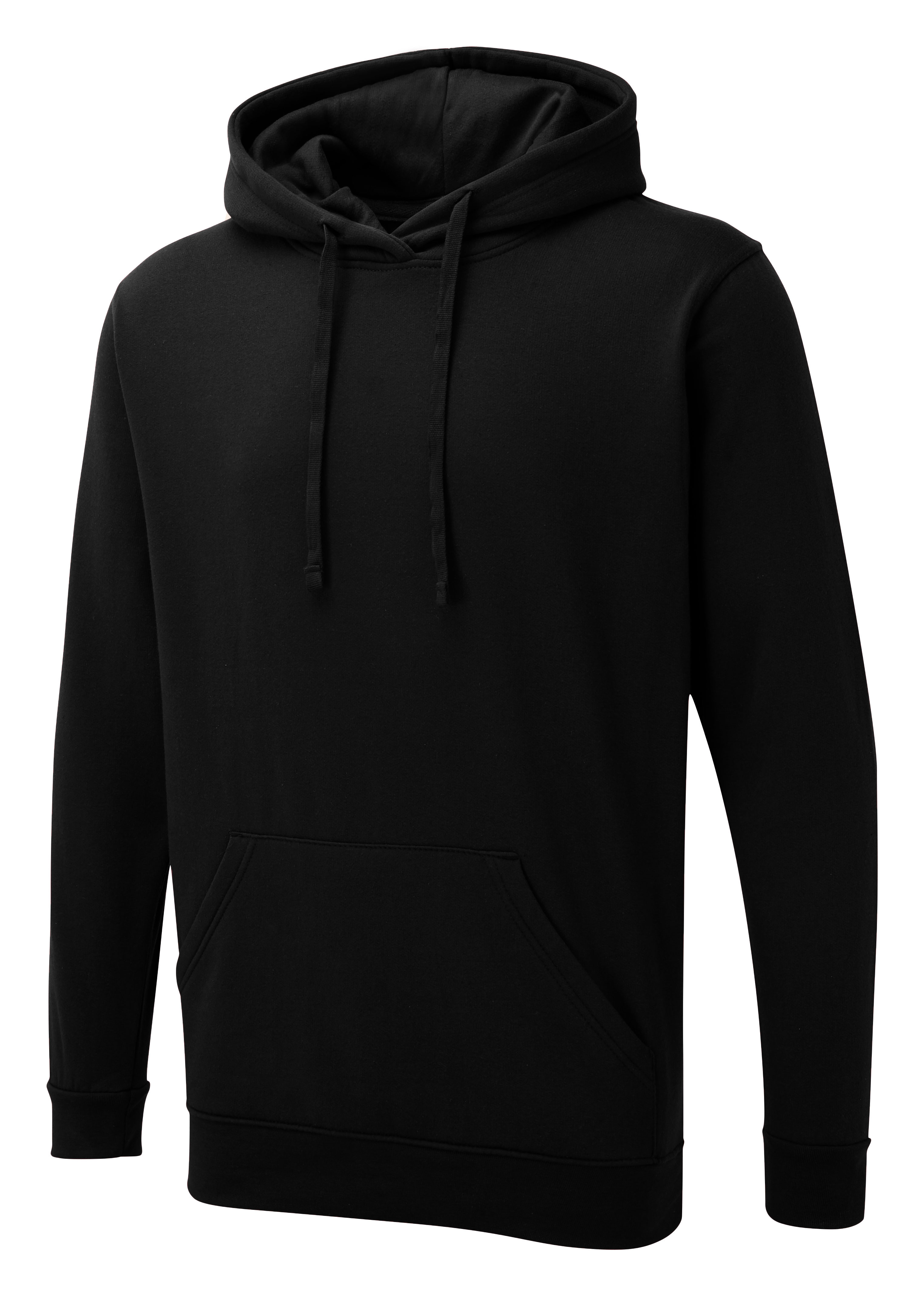 Black Hoodies Size Large