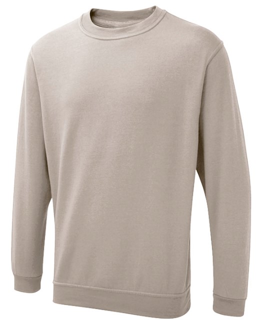 UX3  SAND  2XL  UX SWEATSHIRT
