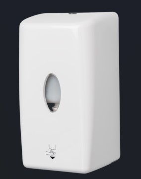Automatic Soap Dispenser White