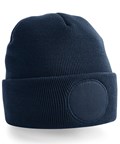 Thinsulate Beanie Hat French Navy