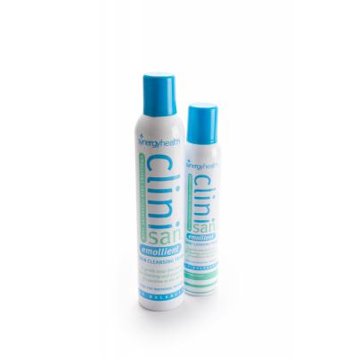 Clinisan Skin Cleansing Foam 400ml Per Can