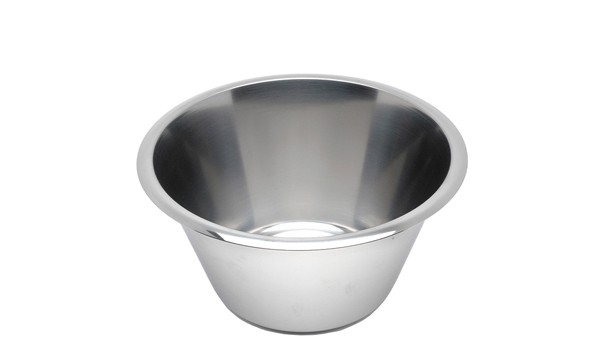 Stainless Steel Swedish Bowl 5 Litre