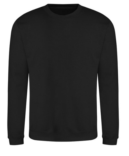 Black Sweatshirt Size Medium