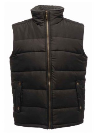 Regatta Padded Bodywarmer Black Large