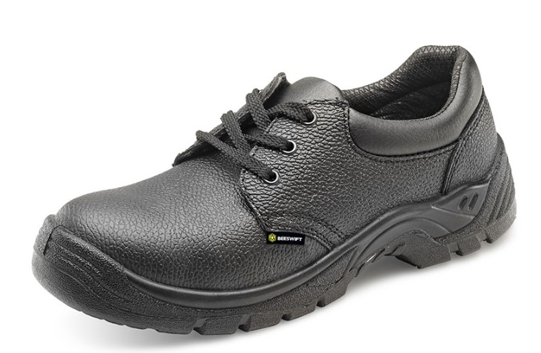 S1 Safety Shoe Black Size 9