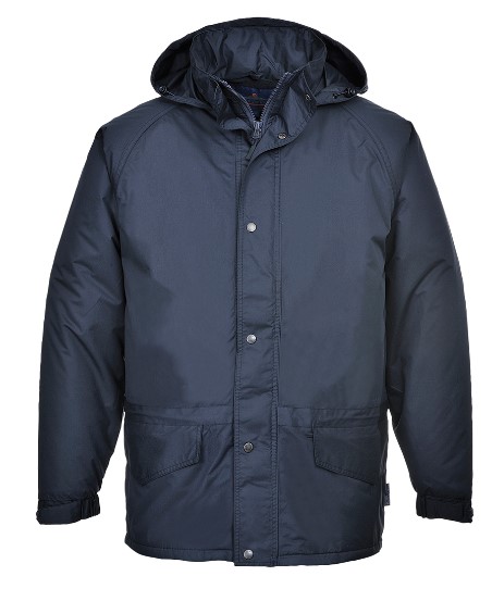 Arbroath Winter Jacket Navy Size XL