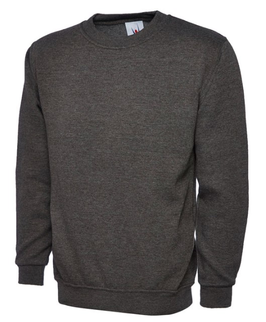 UC211 - CHARCOAL - 2XL - LADIES DELUXE C