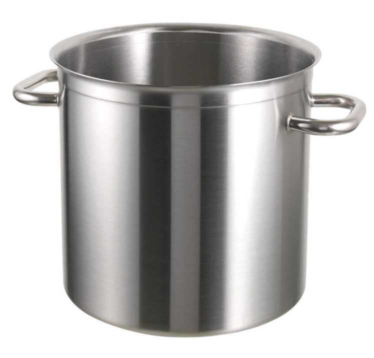 EXCELLENCE STOCKPOT NO LID-32 EACH
