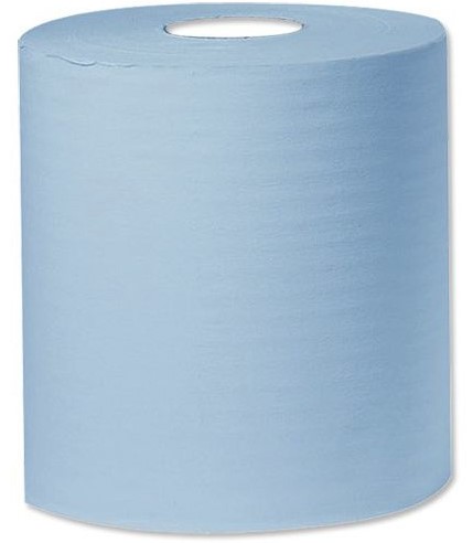 BLUE BUMPER ROLL 360MM X 360M 3 PLY EACH