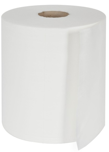 TWIN AIRLAID ABSORBA WIPING ROLLS 500 SHEET PK 2