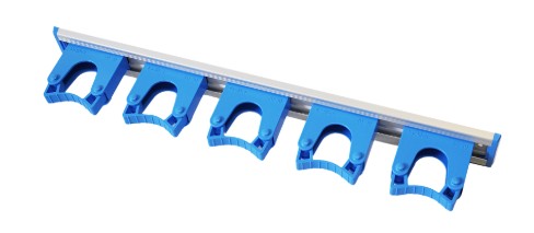 WALL MOUNTED MOP/BRUSH HANGER