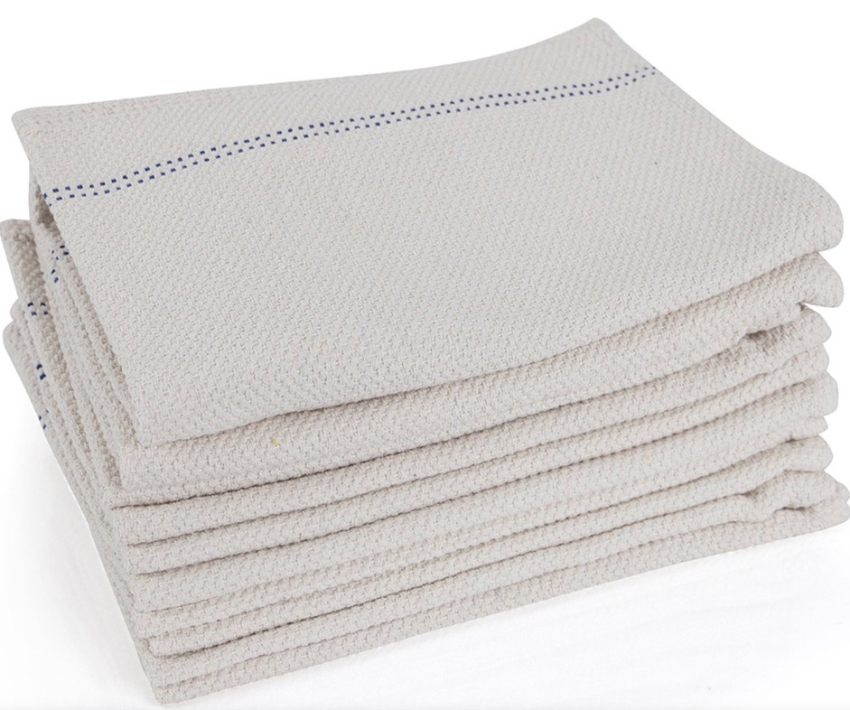 HEAVY DUTY FLOOR CLOTHS (PACK OF 10)
