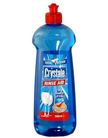 DISHWASHER RINSE AID 500ML