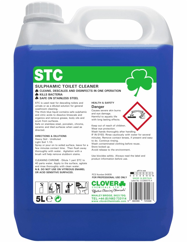 ACID WASH MULTI PURPOSE CLEANER 1 LITRE