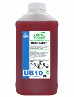 ULTRA DOSE SYSTEM REFILL DEGREASER 2 LITRE
