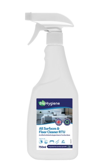 BIOHYGIENE BH244 All Surfaces RTU 6 x 750ml
