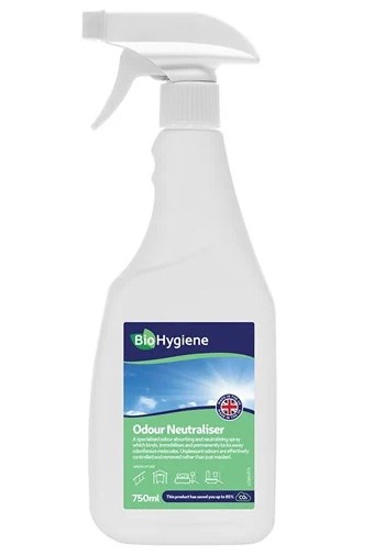 BIOHYGIENE BH035 Odour Neutraliser 750ml