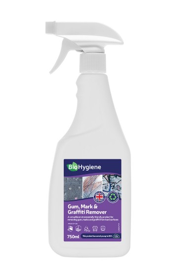 BIOHYGIENE BH121 Gum, Mark & Graffiti 750ml