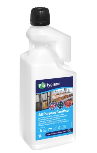 1L BH170 BIOHYGIENE All purpose Sanitiser
