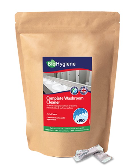 BIOHYGIENE BH287 Washroom SACHETS (150)