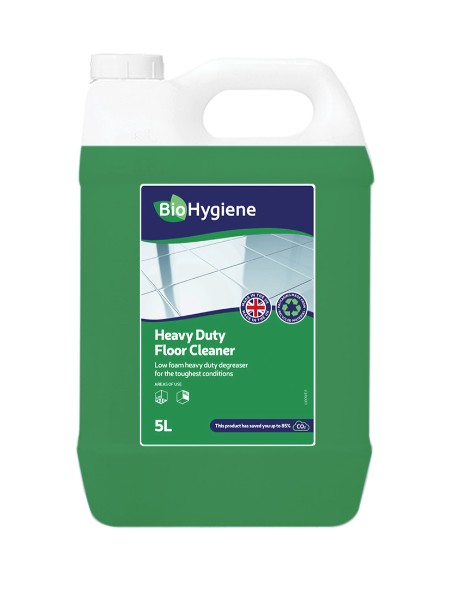 BIOHYGIENE BH164 Heavy Duty Cleaner 5 Litres