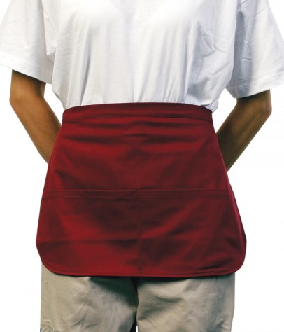 MONEY POCKET CLARET