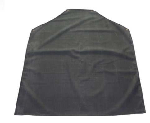 RUBBER APRON