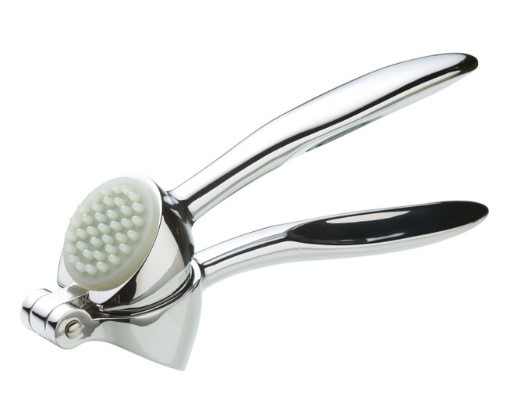 MasterClass Cast Heavy Duty Garlic Press