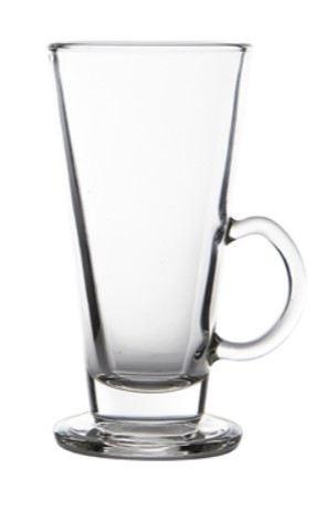 Conical Latte Glass 26cl / 9oz PK 12