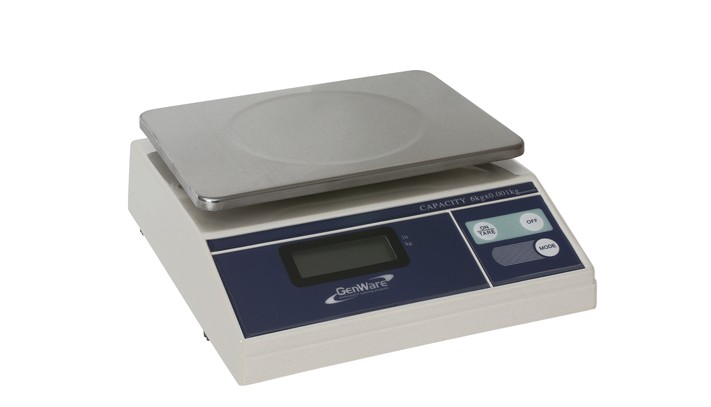 Digital Scales Limit 6Kg In G & Lb
