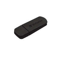 VERBATIM 16GB MINI USB DRIVE PACK 49166