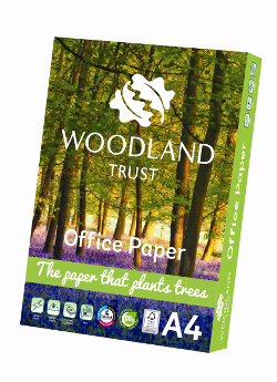 WOODLAND TRUST OFFICE PAPER FSC A4 75GSM
