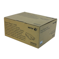 XEROX PHASER 3320 BLACK LASER TONER