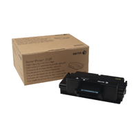 XEROX PHASER 3320 BLACK LASER TONER